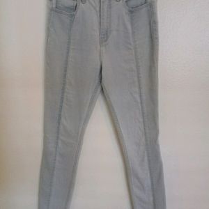 Hollister Like New High Rise Super Skinny Jeans 0R